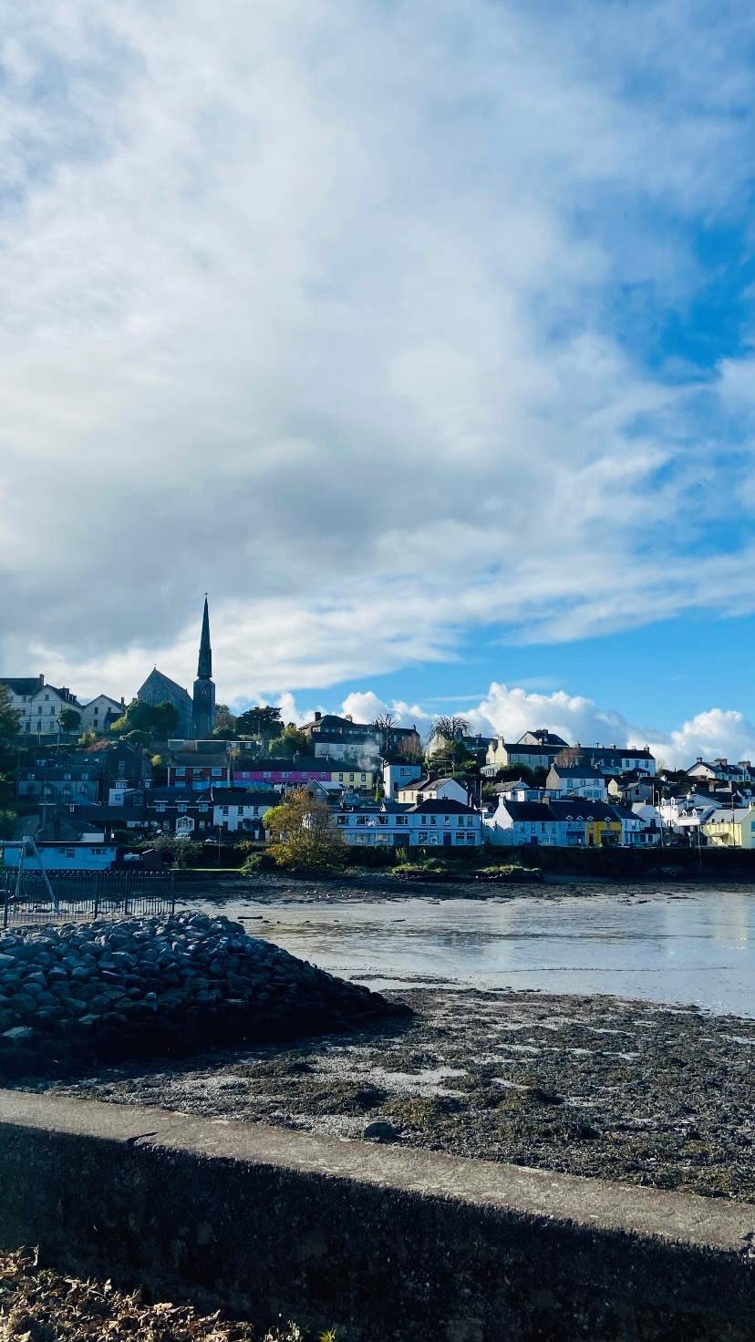Paisaje de Cork Irlanda, rutas y escapadas desde la ciudad
